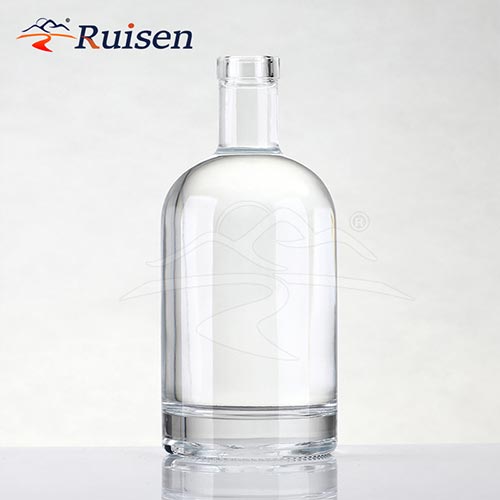 Vodka Bottle 