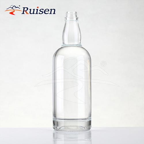 Rum Bottle
