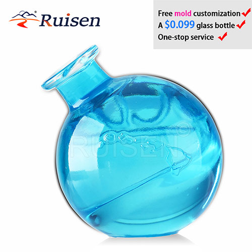 50ml Glass Bottle